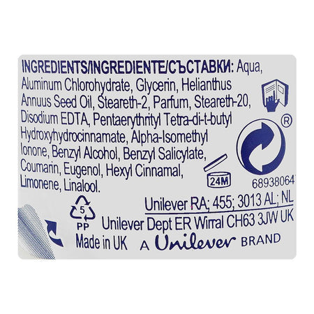 Dove Nourishing Secrets Anti-Perspirant Deodorant Roll-On, Coconut & Jasmine Flower Scent, 50ml - Image 3