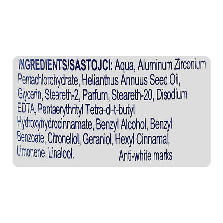 Dove Invisible Care Anti-Perspirant Deodorant Roll-On, Water Lily & Rose Scent, 50ml - Image 3