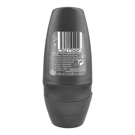 Dove Men+Care Clean Comfort Anti-Perspirant Deodorant Roll-On, 50ml - Image 2
