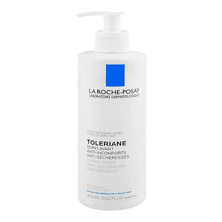 La Roche-Posay Toleriane Hydrating Gentle Facial Cleanser, For Dry To Normal Skin, 400ml - Main Image