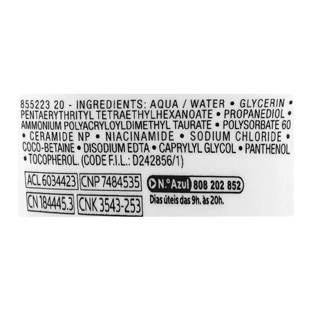 La Roche-Posay Toleriane Hydrating Gentle Facial Cleanser, For Dry To Normal Skin, 400ml - Image 3