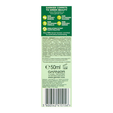 Garnier Skin Naturals  Hyaluronic Aloe BB Light Cream, For Combination To Oily Skin, 50ml - Image 3