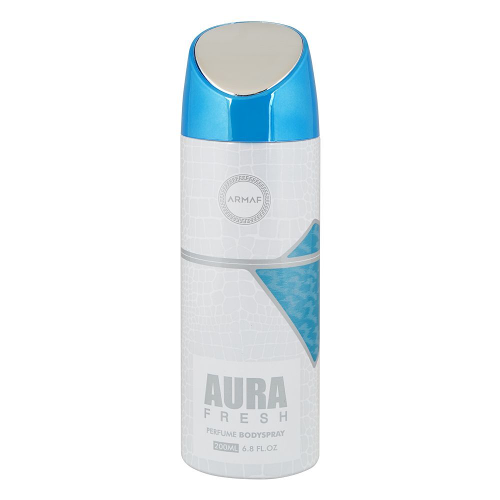 Armaf Aura Fresh Perfume Body Spray, For Women, 200ml - Main Image