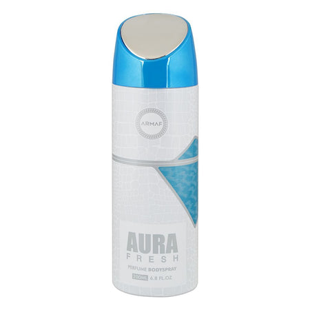 Armaf Aura Fresh Perfume Body Spray, For Women, 200ml - Main Image