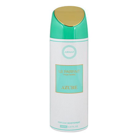 Armaf Azure Le Parfait Perfume Body Spray, For Women, 200ml - Main Image