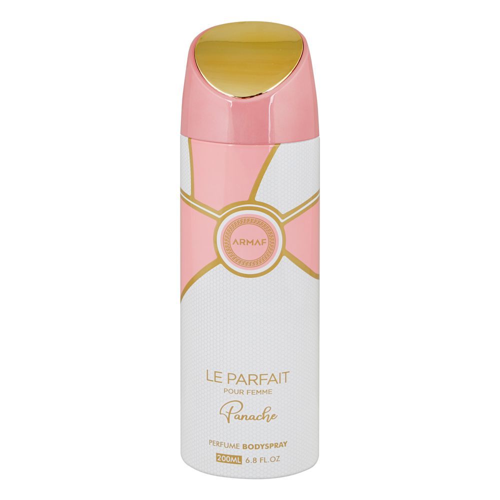 Armaf Panache Le Parfait Perfume Body Spray, For Women, 200ml - Main Image