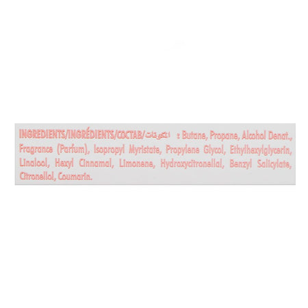 Armaf Panache Le Parfait Perfume Body Spray, For Women, 200ml - Image 4