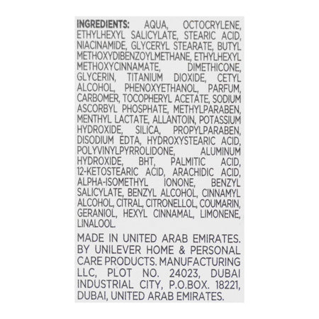 Fair & Lovely Is Now Glow & Lovely Face Cream with Advanced Multivitamins & SPF30, 100g - Image 3