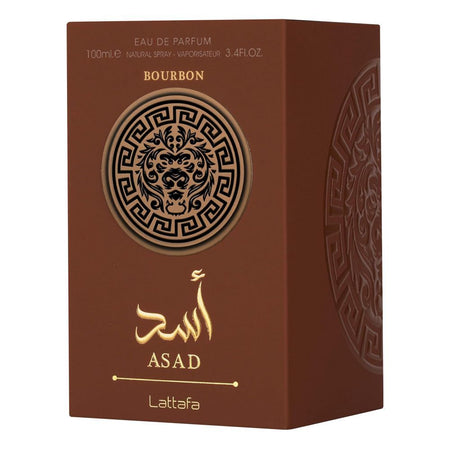 Lattafa Asad Bourbon, Eau de Parfum, For Men, 100ml - Image 2