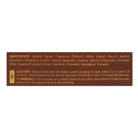 Lattafa Asad Bourbon, Eau de Parfum, For Men, 100ml - Image 4