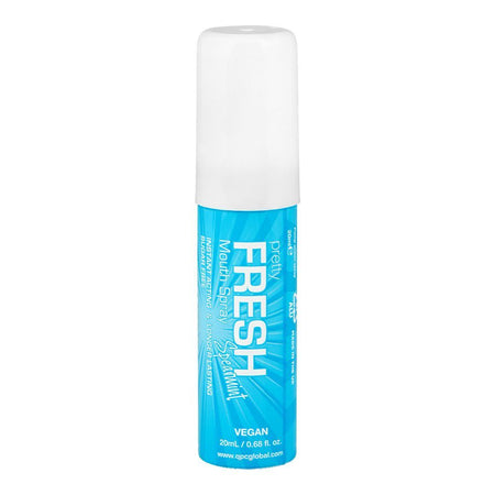 Pretty Fresh Spearmint Mouth Spray, 20ml - Main Image