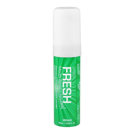 Pretty Fresh Freshmint Mouth Spray, 20ml - Main Image