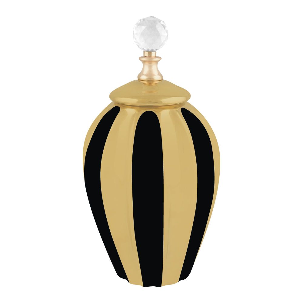 Bhoja Vase Candy Jar, YC-067 - Main Image