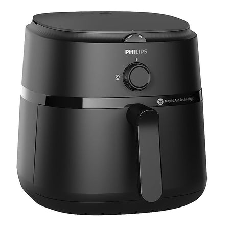 Philips 1000 Series Air Fryer, 1700W, 6.2 Liter Capacity, NA130/09 - Main Image