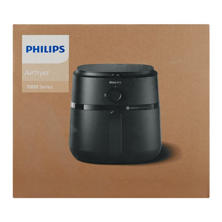 Philips 1000 Series Air Fryer, 1700W, 6.2 Liter Capacity, NA130/09 - Image 4