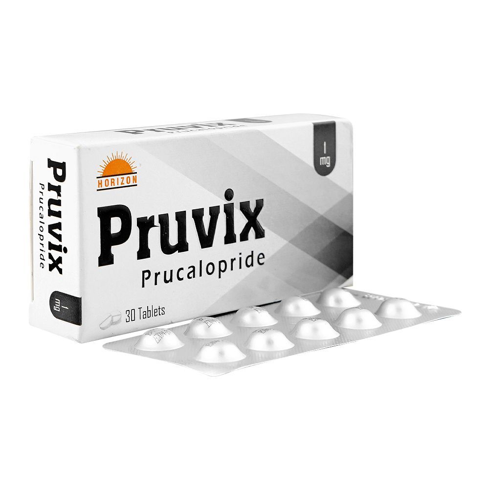 Horizon Pharma Pruvix Tablet, 1mg, 1-Strip - Main Image