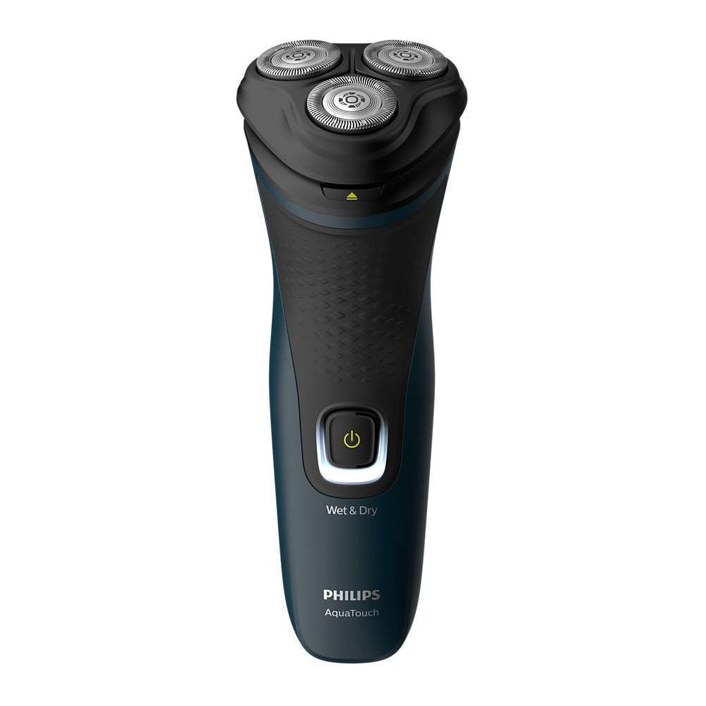 Philips Aqua Touch 1000 One Touch Open Cordless Shaver, 40 Minutes Run Time, Washable, S1121/40 - Main Image