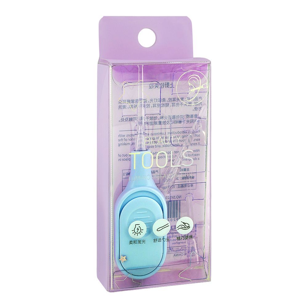 LMLTOP 3-in-1 LED Light Earwax Removal Tool & Earpick Cleaner, SY523 - Image 7