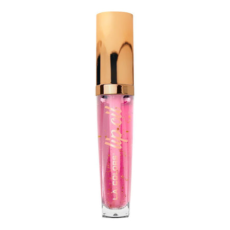L.A. Colors Lip Oil, 4.5g, CLG446 Strawberry Fizz - Image 2