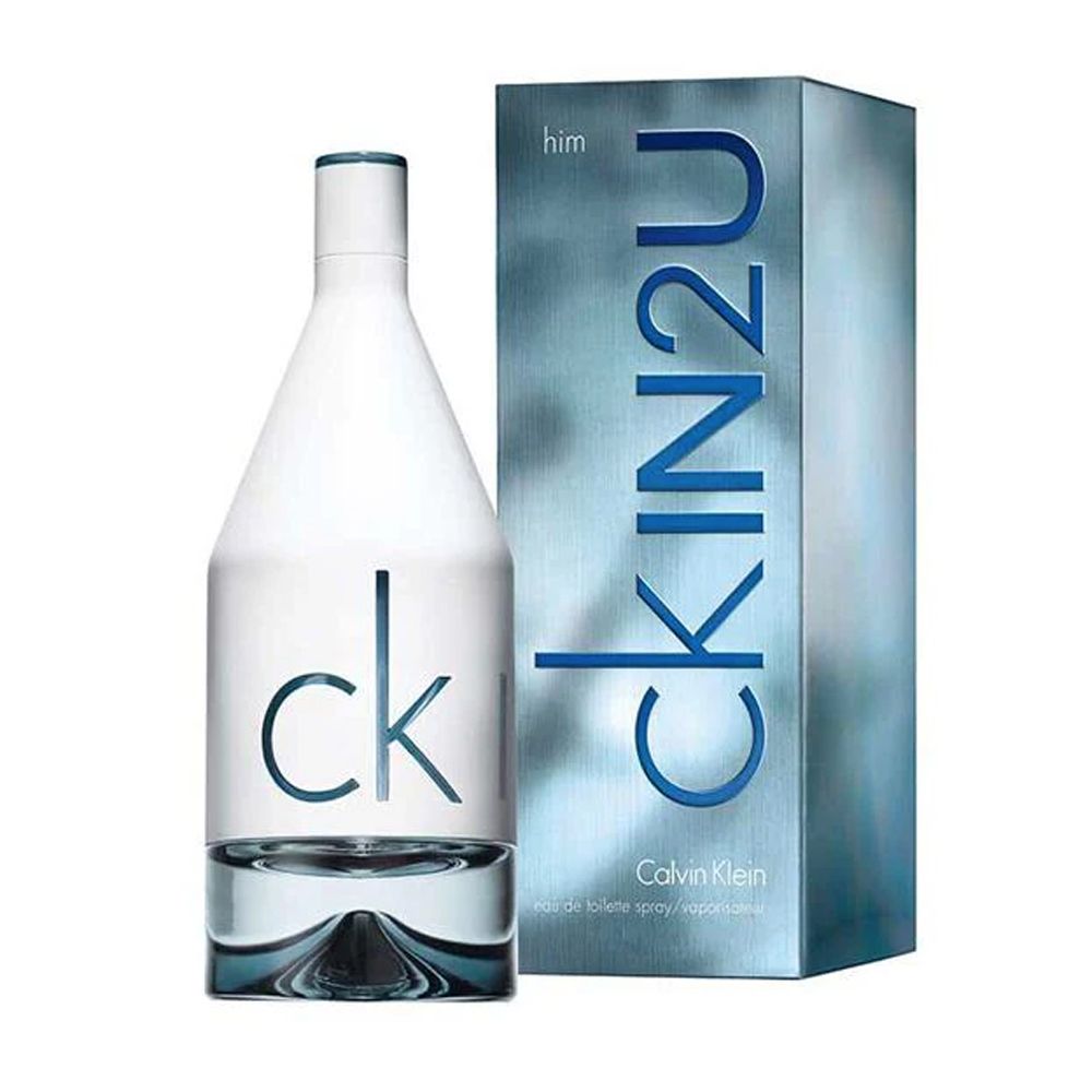 Calvin Klein Ck In 2U Him, For Men, Eau De Toilette, 150ml - Main Image