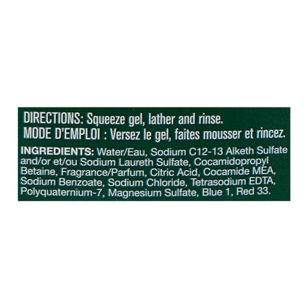 Irish Spring Refresh Moisturizing Face+Body Wash, Epsom Salts & Lavender Scent, 591ml - Image 3