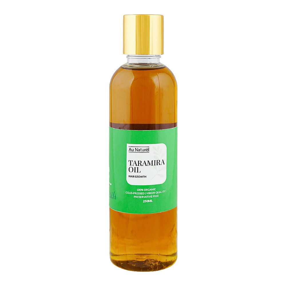 Au Naturel Taramira Hair Growth Oil, 250ml - Main Image