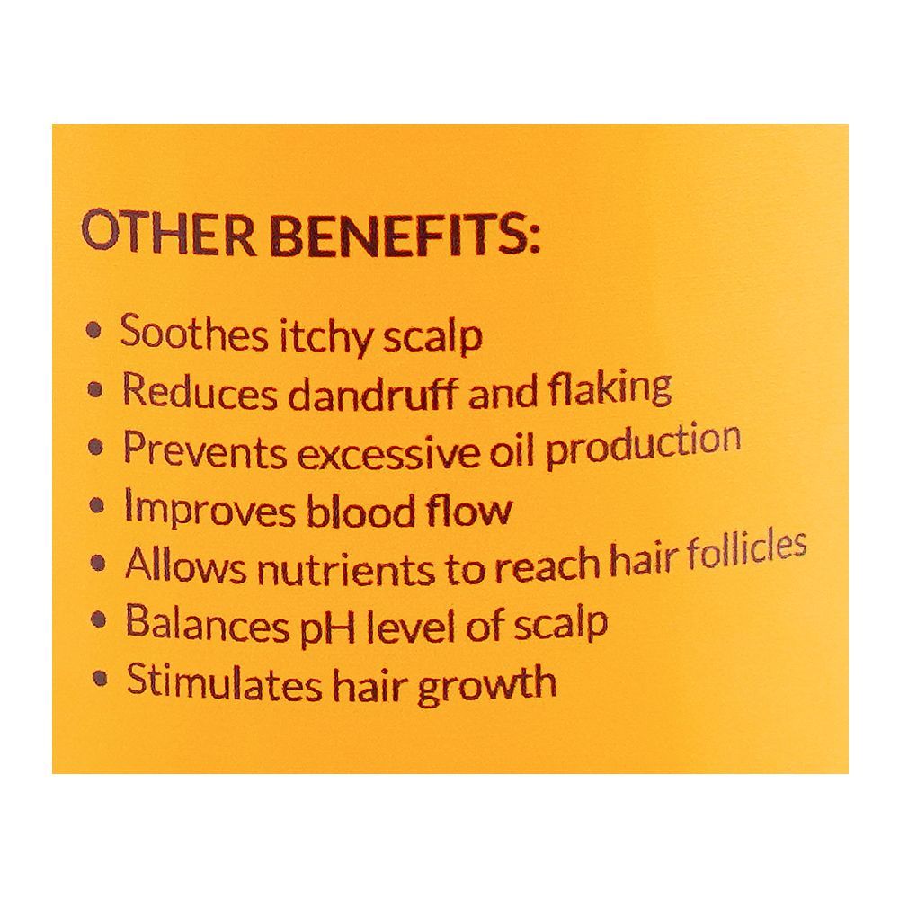 Au Naturel Amla Hair Growth Oil, 250ml - Image 3