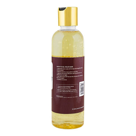 Au Naturel Coconut Oil, For Hair, Nails & Skin, 250ml - Image 2