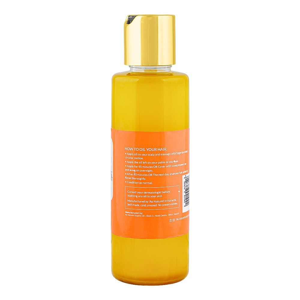 Au Naturel Fenugreek Oil, For Skin & Hair Growth, 150ml - Image 2