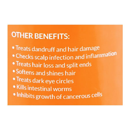 Au Naturel Fenugreek Oil, For Skin & Hair Growth, 150ml - Image 3