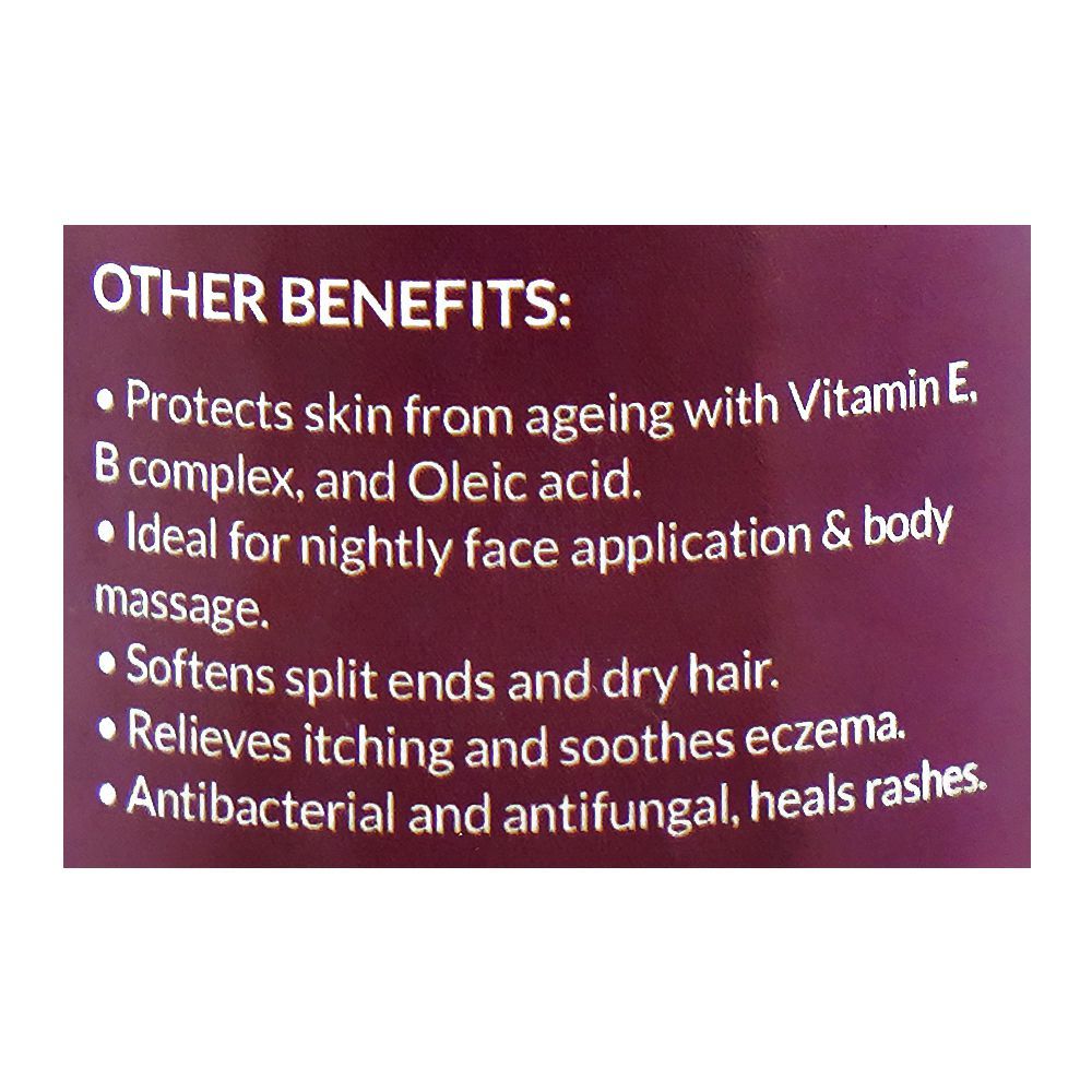 Au Naturel Blackseed Oil, For Skin & Hair Growth, 150ml - Image 3