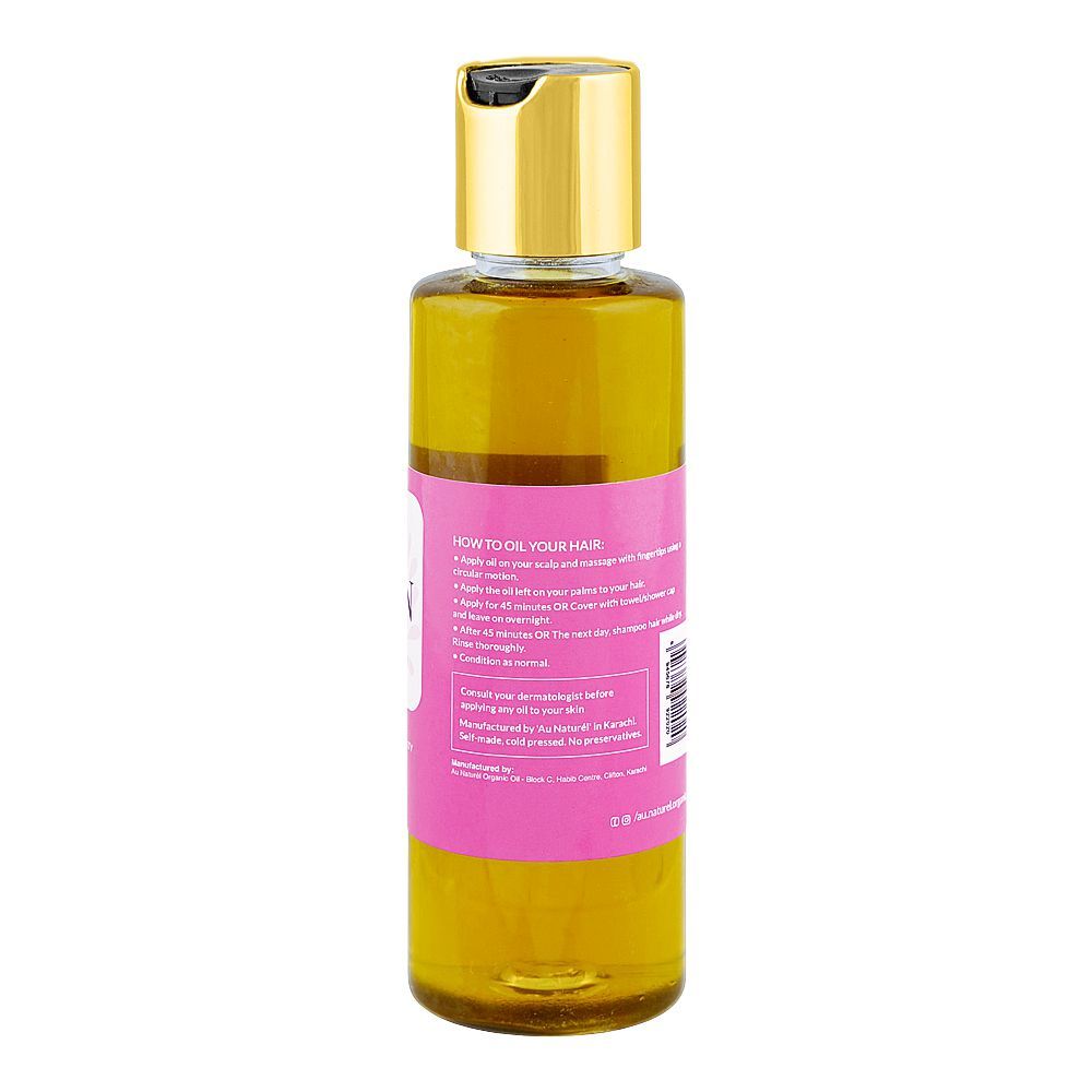 Au Naturel Onion Oil, For Skin & Hair Growth, 150ml - Image 2