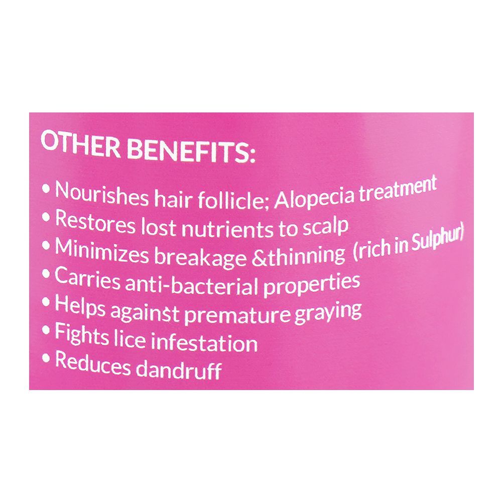 Au Naturel Onion Oil, For Skin & Hair Growth, 150ml - Image 3