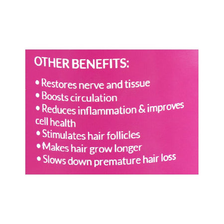 Au Naturel Rosemary Hair Growth Oil, 60ml - Image 3