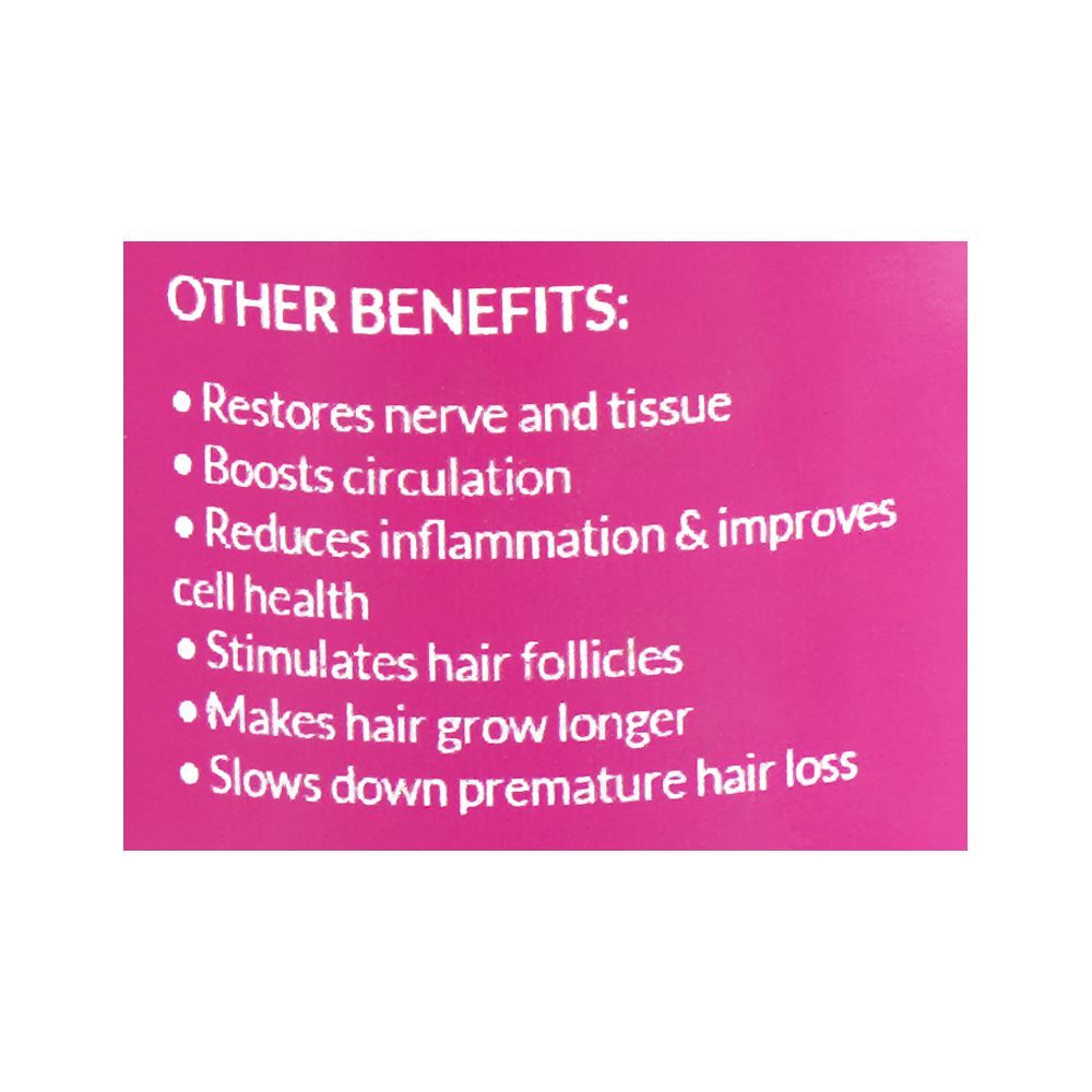 Au Naturel Rosemary Hair Growth Oil, 60ml - Image 3