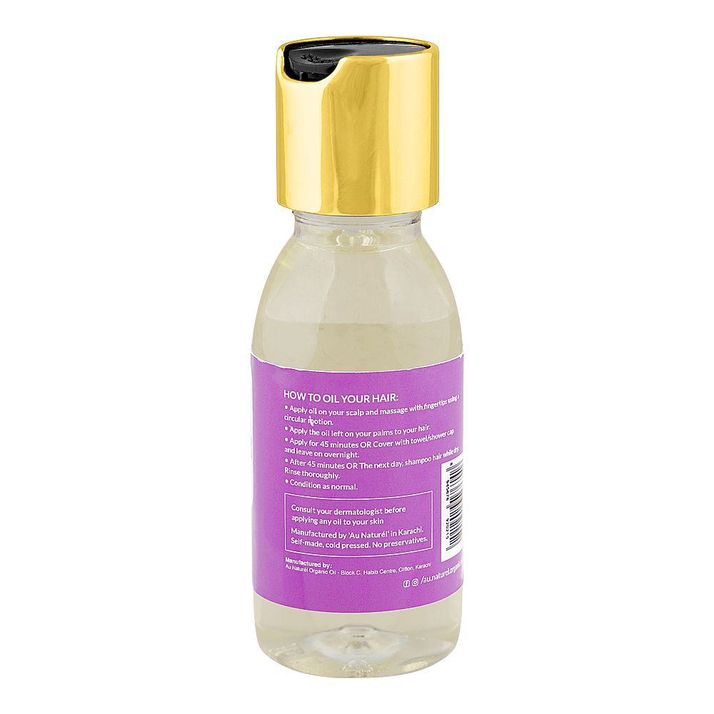 Au Naturel Lavender Oil, For Skin & Hair Growth, 60ml - Image 2