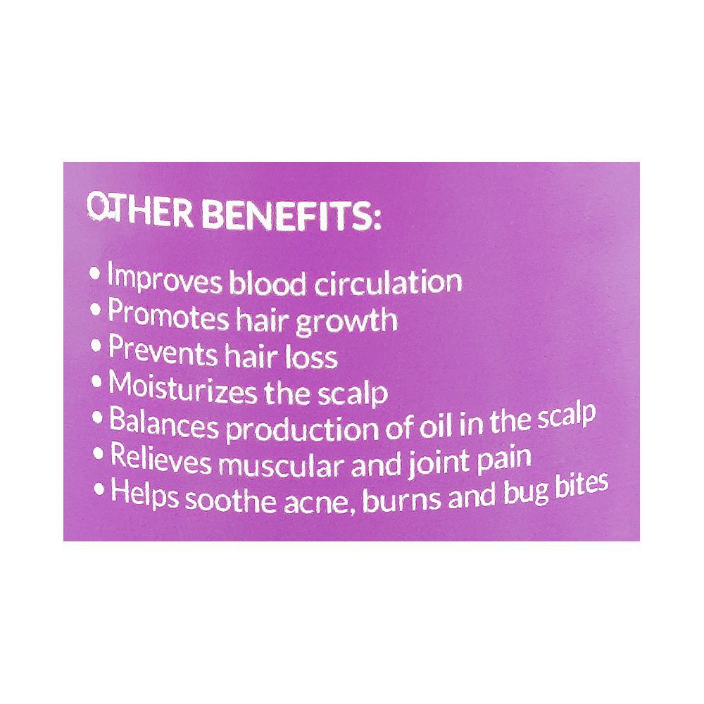 Au Naturel Lavender Oil, For Skin & Hair Growth, 60ml - Image 3