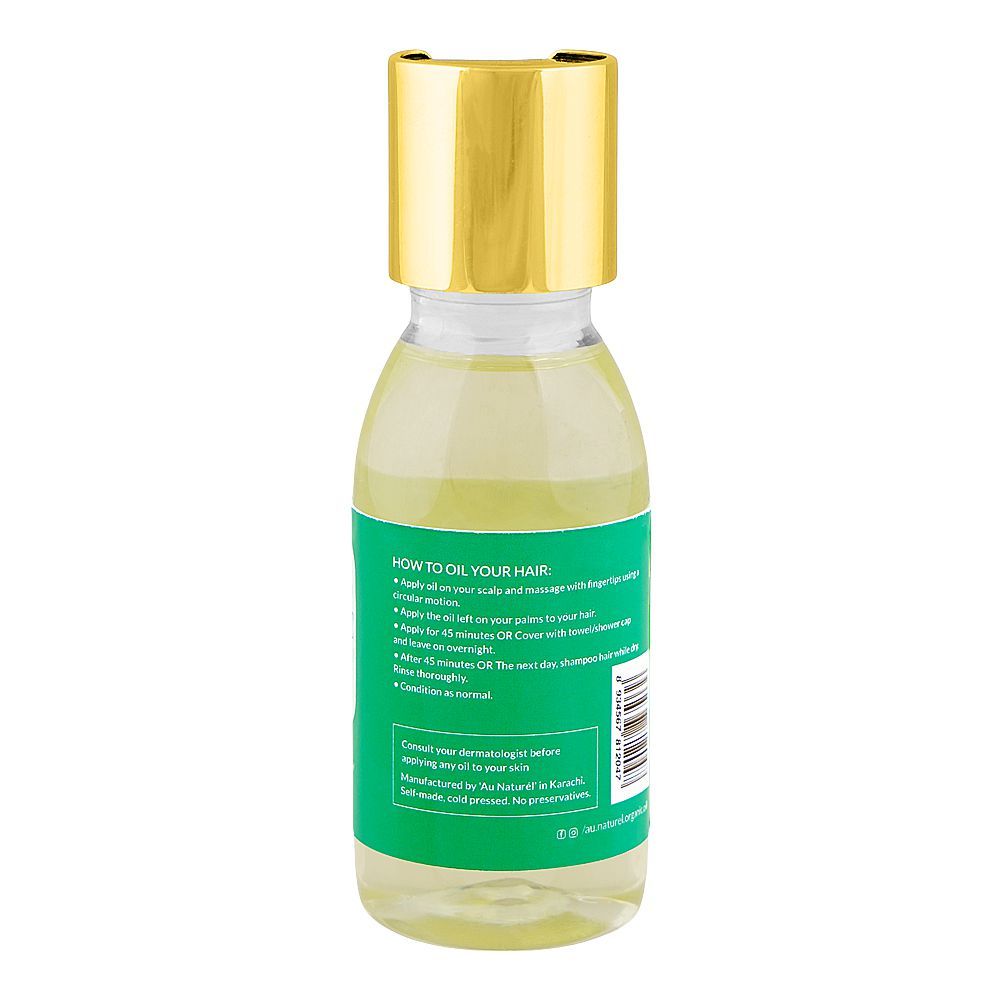 Au Naturel Tea Tree Oil for Skin & Hair Growth, 60ml - Image 2