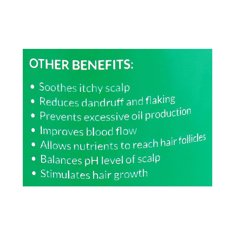 Au Naturel Tea Tree Oil for Skin & Hair Growth, 60ml - Image 3