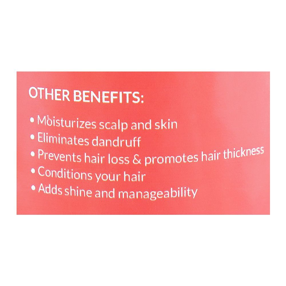 Au Naturel Jojoba Hair Growth Oil, 60ml - Image 3