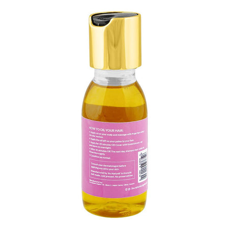 Au Naturel Onion Oil, For Skin & Hair Growth, 60ml - Image 2