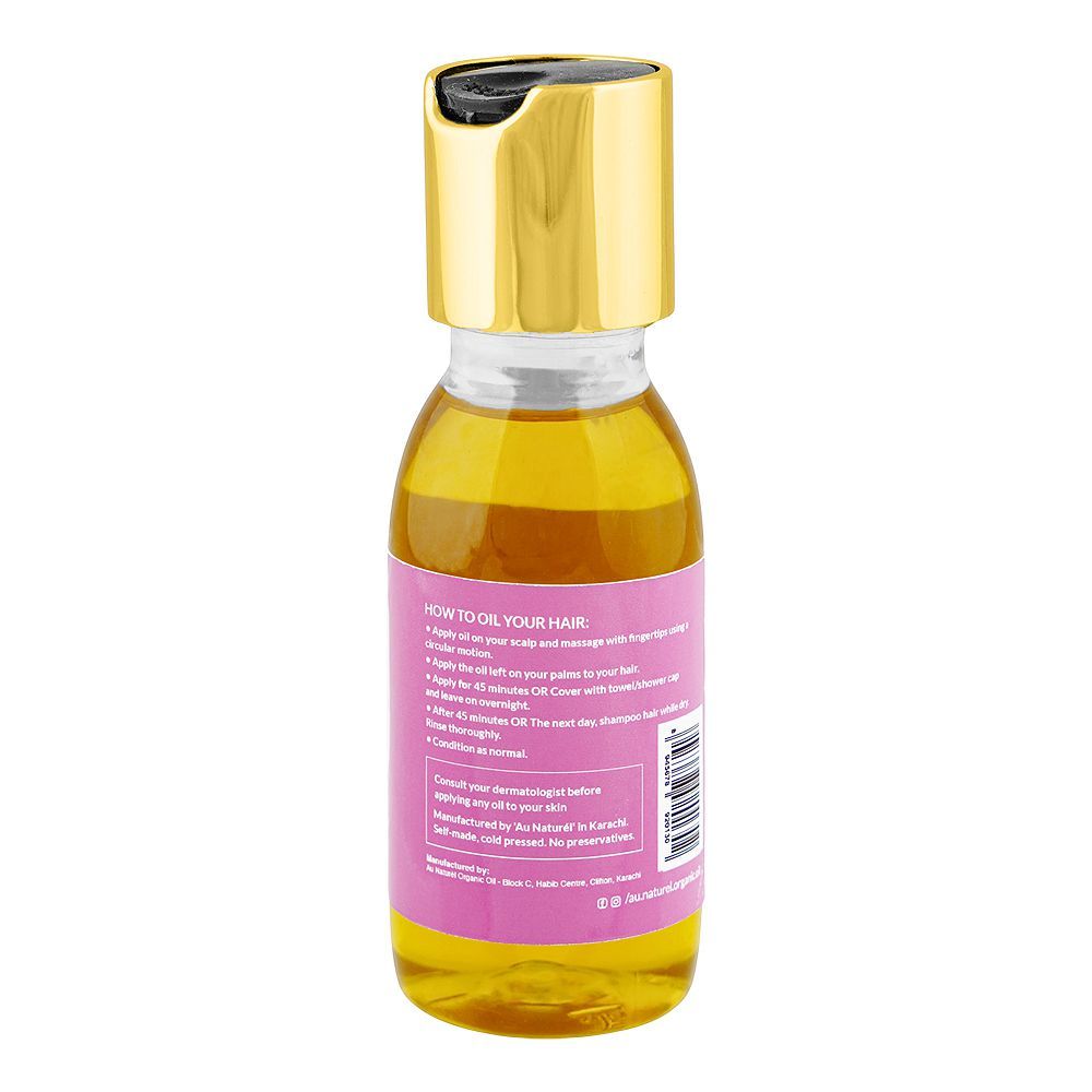 Au Naturel Onion Oil, For Skin & Hair Growth, 60ml - Image 2
