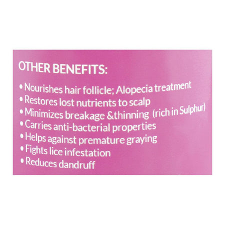 Au Naturel Onion Oil, For Skin & Hair Growth, 60ml - Image 3