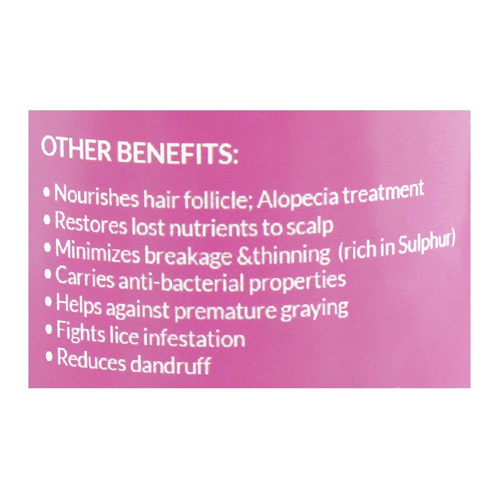 Au Naturel Onion Oil, For Skin & Hair Growth, 60ml - Image 3