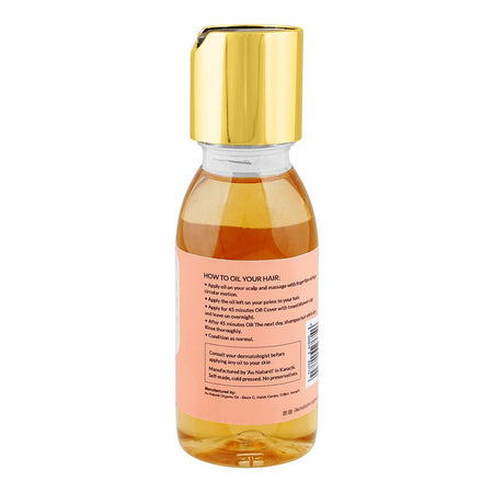 Au Naturel Argan Hair Growth Oil, 60ml - Image 2