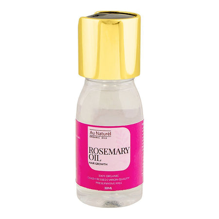 Au Naturel Rosemary Hair Growth Oil, 30ml - Main Image