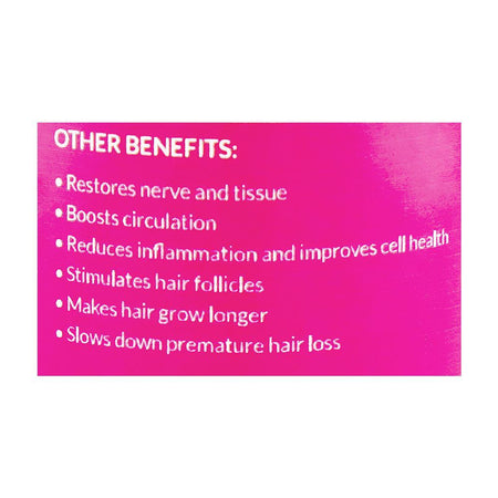 Au Naturel Rosemary Hair Growth Oil, 30ml - Image 3