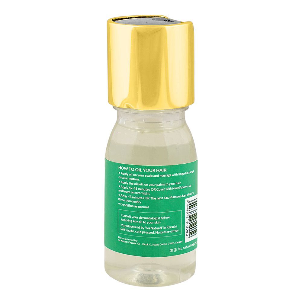 Au Naturel Tea Tree Oil for Skin & Hair Growth, 30ml - Image 2