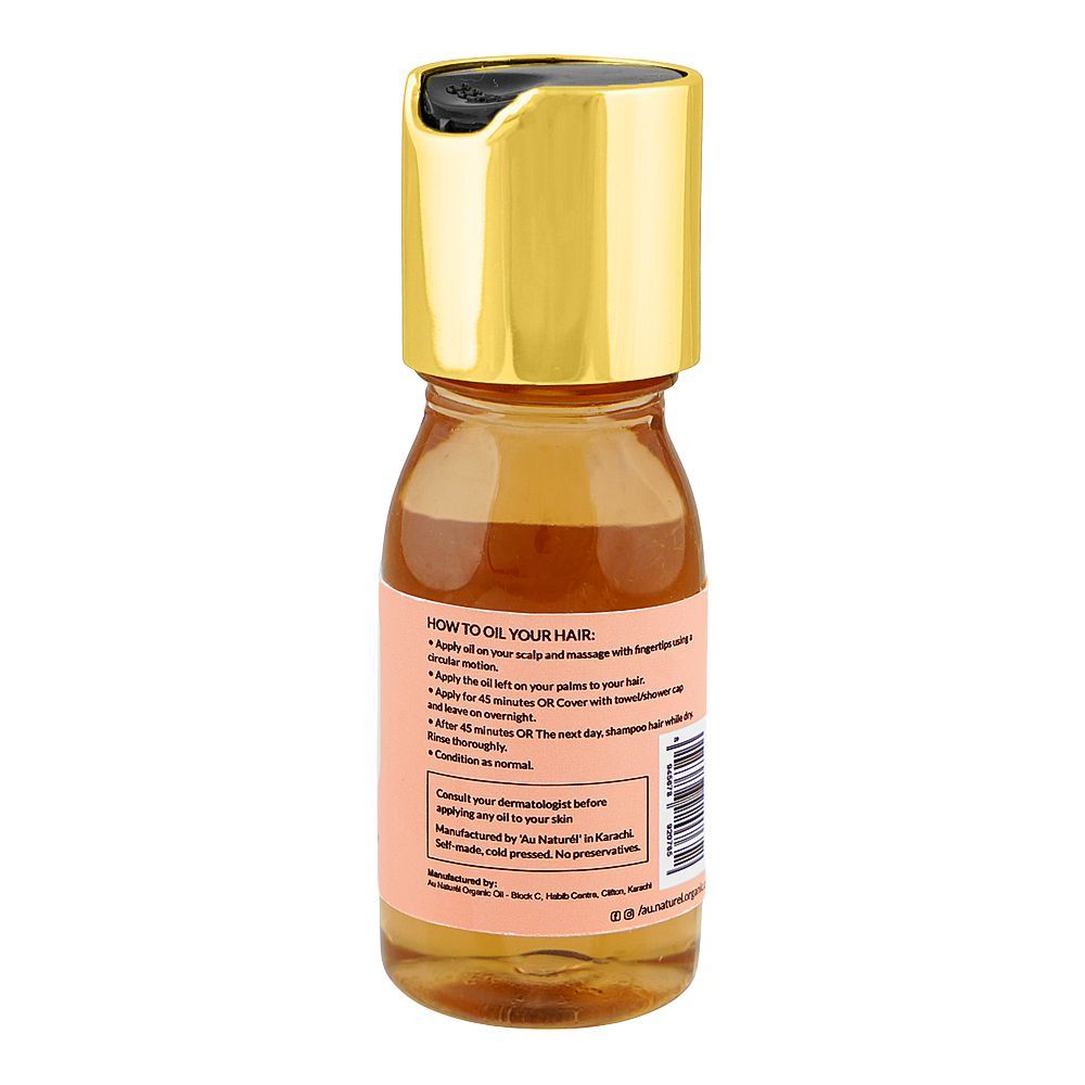 Au Naturel Argan Hair Growth Oil, 30ml - Image 2