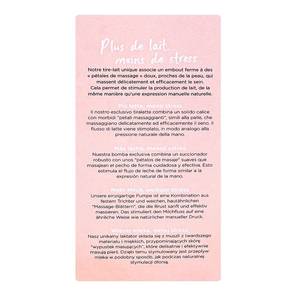 Tommee Tippee Made For Me Manual Breast Pump, 423697 - Image 4